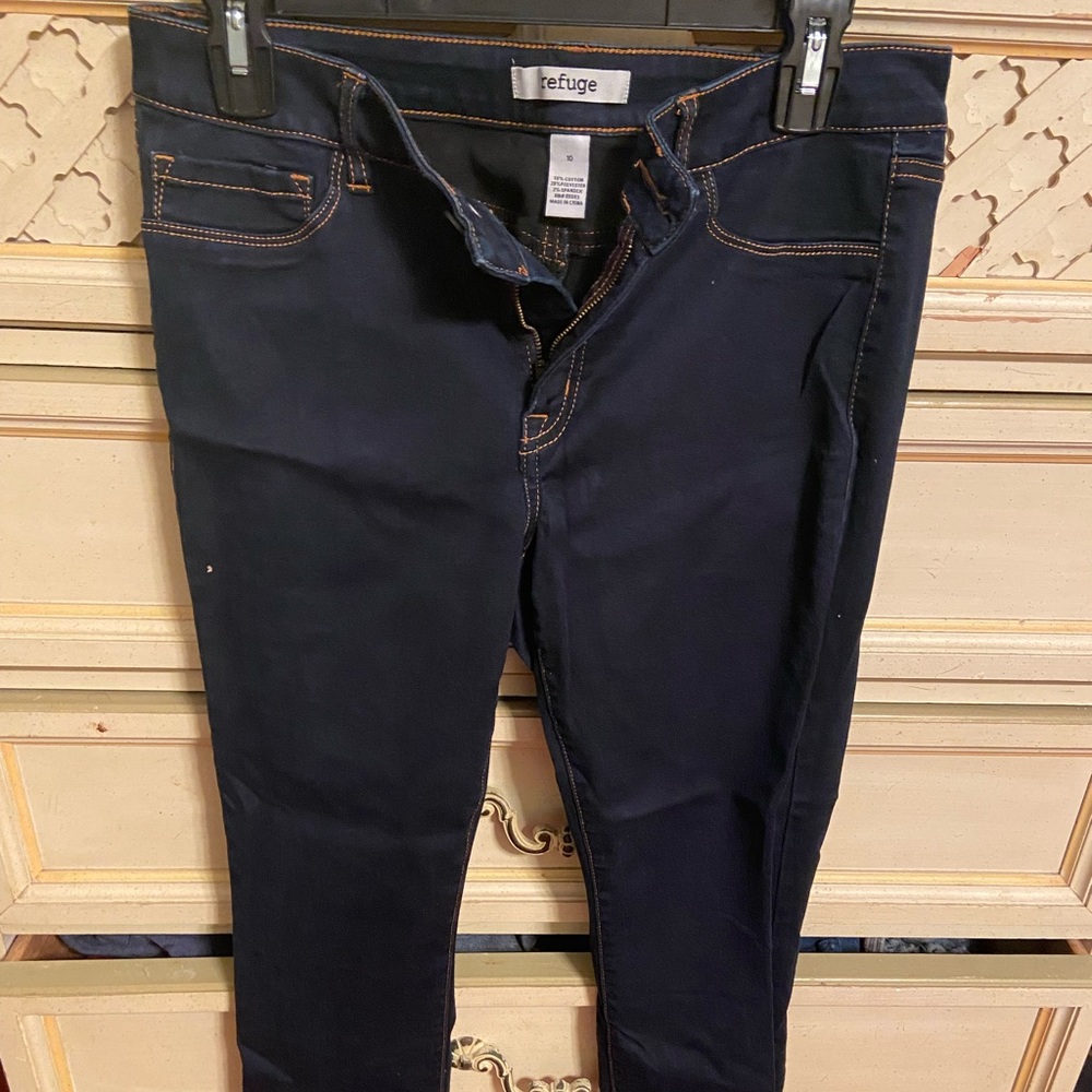 Dark skinny Jean